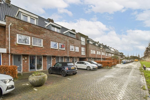 Paardenbloemsingel 67, Vleuten
